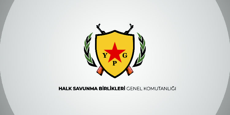YPG Genel Komutanlığı Qereçox şehitlerini andı