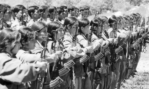 Kürdistan’da Özyönetim ve Şehir Gerillacılığı – 1