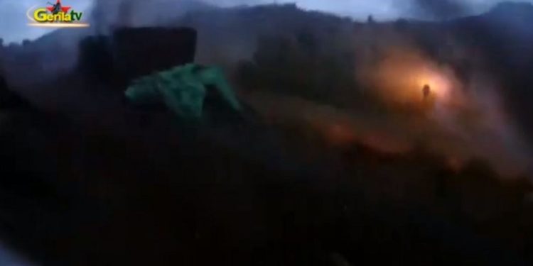 ÖZEL – Gerilladan Şehit Bager ve Şehit Ronya Devrimci Hamlesi kapsamında eylemler: 15 işgalci Türk askeri öldürüldü