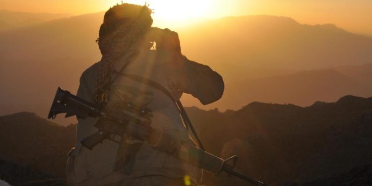 SON DAKİKA – HPG: Şırnex’ta 1 kontra öldürüldü