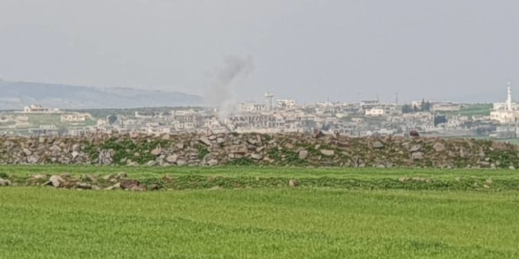 İşgalci Türk devleti Şerewa ve Şera’yı bombalıyor: 1 çocuk katledildi