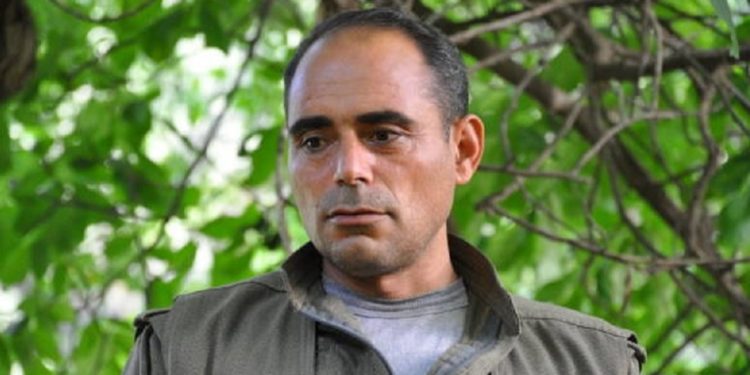 HPG, Dersim Saha Komutanı Çetin Siverek’i andı