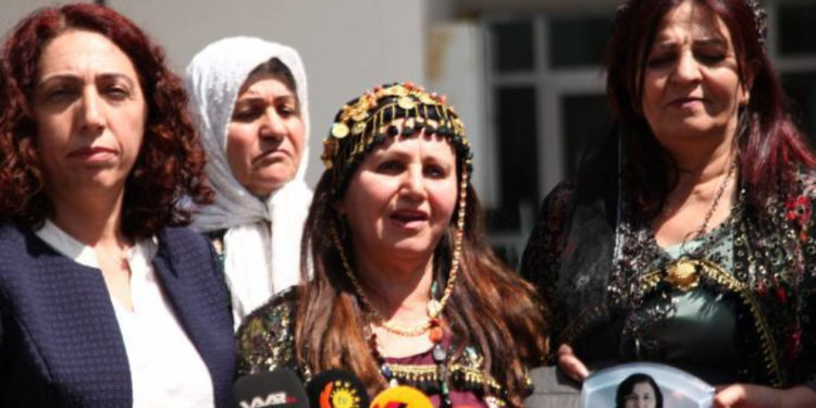 Güney Kürdistanlı kadınlardan Leyla Güven’e ziyaret