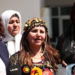 Güney Kürdistanlı kadınlardan Leyla Güven’e ziyaret