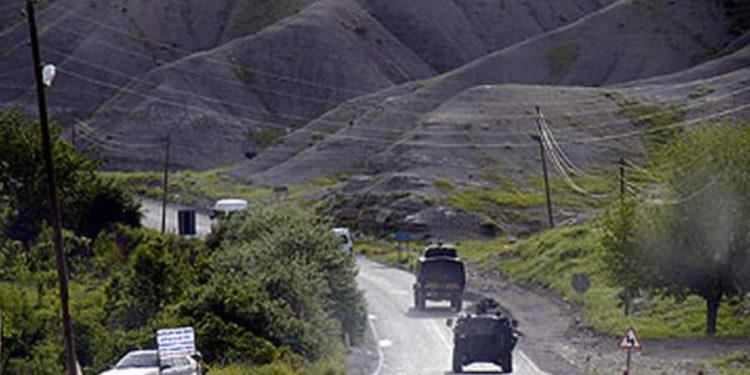 Şırnex’ın bazı bölgelerinde 15 günlük yasak getirildi