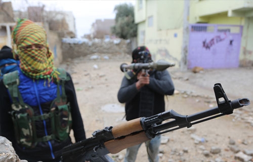 Ortadoğu Devrimine Giden Yolda Şehir Savaşları – 2