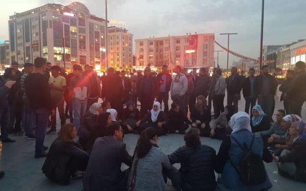 Esenyurt’da gözaltına alınan yurttaşlar serbest bırakıldı