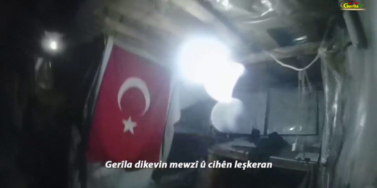 ÖZEL – Gerilla, Baharda Türk ordusunu vuruyor: 63 işgalci Türk askeri öldürüldü, 20 de yaralı