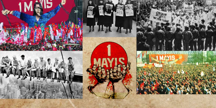Direniş İle 1 Mayıs
