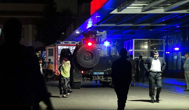 4 işgalci Türk askeri ve 3 çete yaralandı