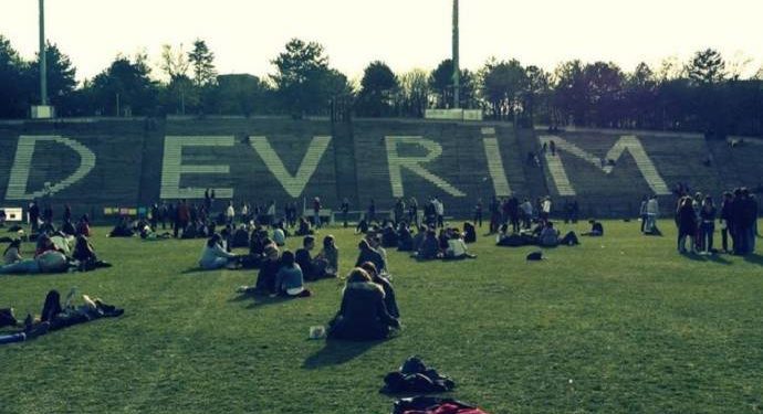 ODTÜ öğrencileri: Şenliğimizi Devrim stadyumunda yapacağız