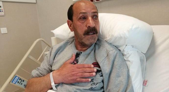 İşgalci polislerin saldırısına uğrayan Farisoğulları: Kontrgerilla devreye girmiştir