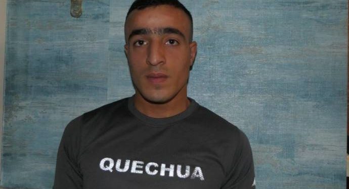 İşgalcilerin mumu yatsıya kadar yandı!