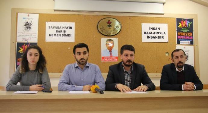 ÖHD İstanbul Şubesi cezaevi raporunu açıkladı