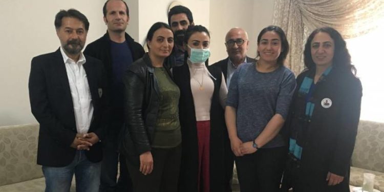 Açlık grevi direnişçisi Nevroz Ürün: Tecrit kırılana dek eylemimizi sürdüreceğiz