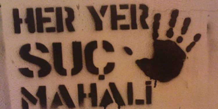 İstanbul’da tecavüz ve gasp olayı