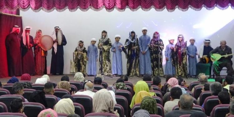 Reqa Kültür Sanat merkezi açılışını gerçekleştirdi