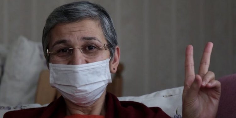 Bir direnişin özeti: Gün gün Leyla Güven’in direnişi