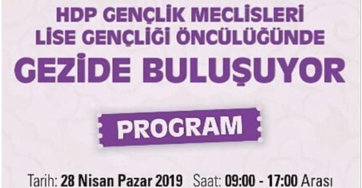 Gençlik Meclisleri Eğil’de buluşuyor