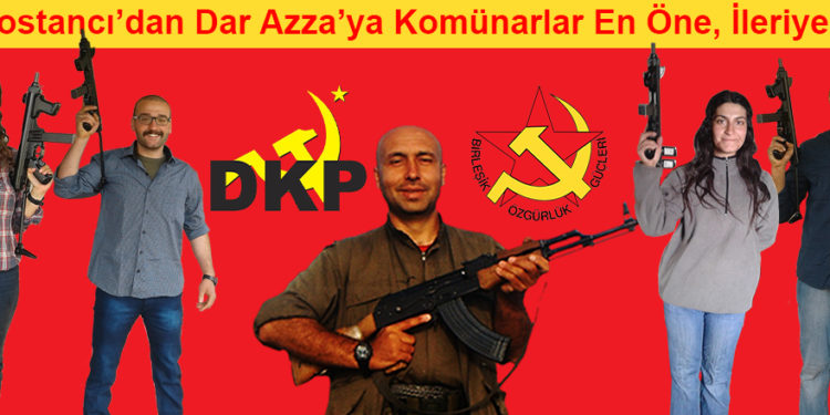 DKP/BÖG, 27 Nisan şehitlerini andı