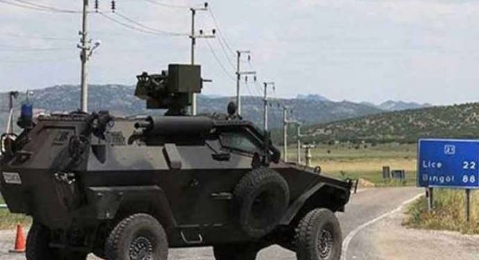 Amed’de operasyon sona erdi: Bin 158 yurttaşa GBT’e yapıldı