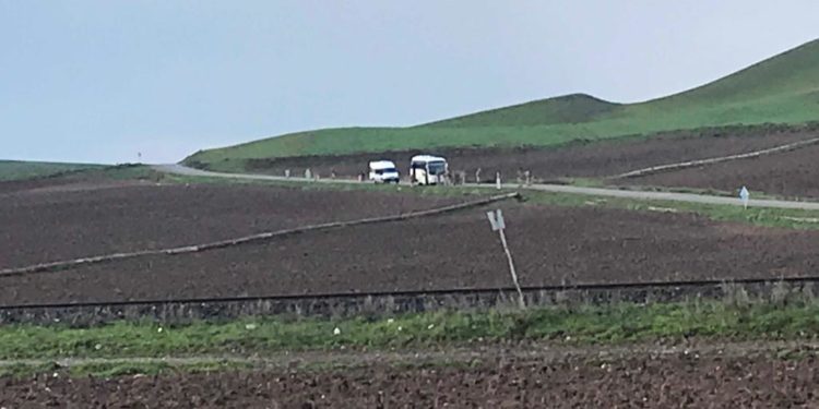 İşgalci Türk askerleri, gerilla taziyesinin kurulmasını engelledi