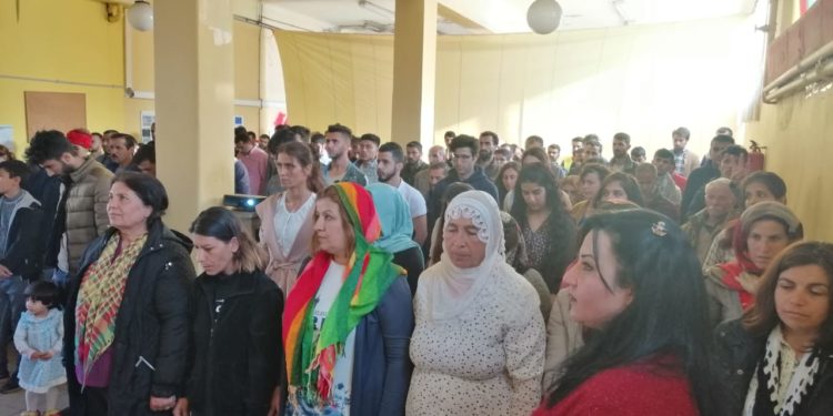 Yunanistan’da 4 Nisan kutlandı