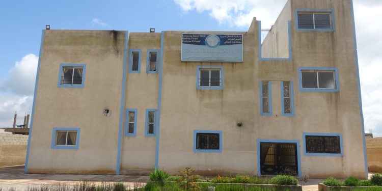 ÖZEL – Kobanê direnişinin emeğiyle yaratılan: ‘Kobanê Üniversitesi’