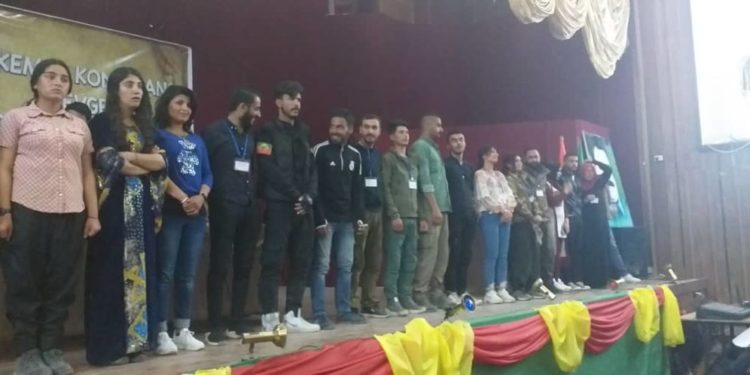 Ciwanên Şoreşger ilk konferansını gerçekleştirdi