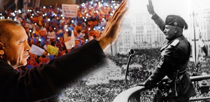 AKP-MHP faşizmin gemisi su alıyor, faşizm korkuyor