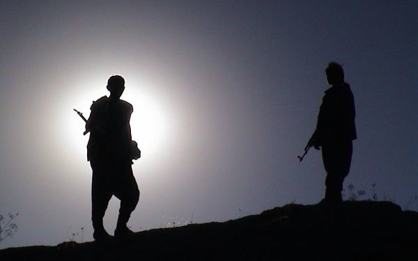 Gerillada yaşam bir serüven