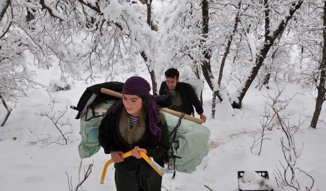 Geçtiğimiz Yollardaki İzler