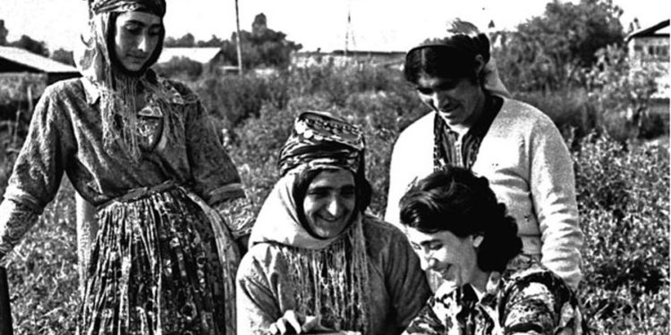 Sesi ile umut olan Kürt kadını: ‘Sûsika Simo’