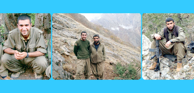 Munzur’da bir Somon misali…