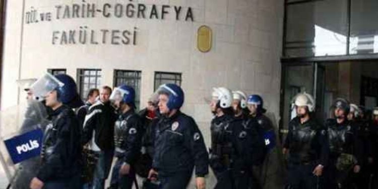 Emniyet önce fişledi, sonra üniversitelere ‘atın’ talimatı verdi!