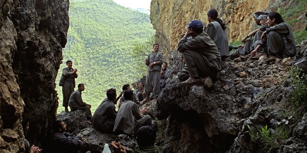 Dersim Dağlarından Güneş’e!