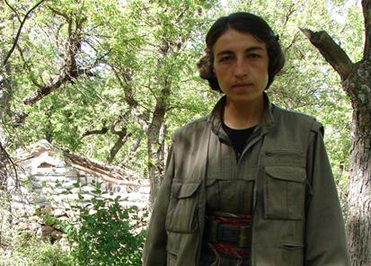 GERİLLA KOMUTANI DİCLE