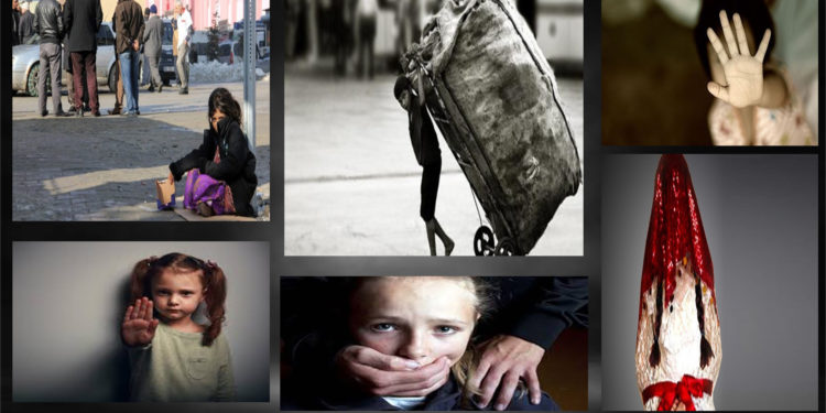 Çocuklar için yaşanılmaz hale gelen: Erdoğan Tımarhanesi