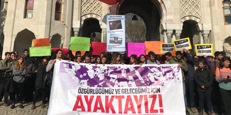 Türk Emniyeti’nden, KYK’ye ‘gizli talimat’: Mahkeme kararı bulunmayan öğrencileri yurttan atın