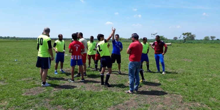 Rusya gençliğinden, açlık grevi ile dayanışma turnuvası