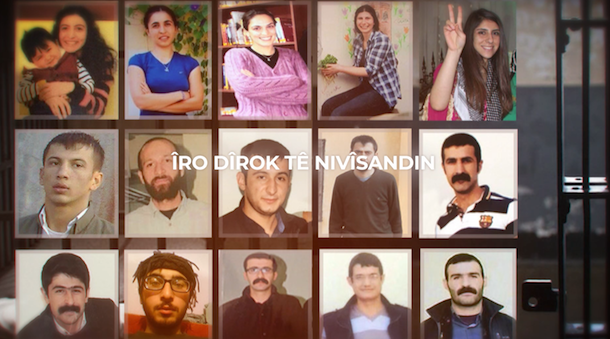 Ölüm Orucu Direnişi 13’üncü gününde: 30 tutsak ölüm orucunda