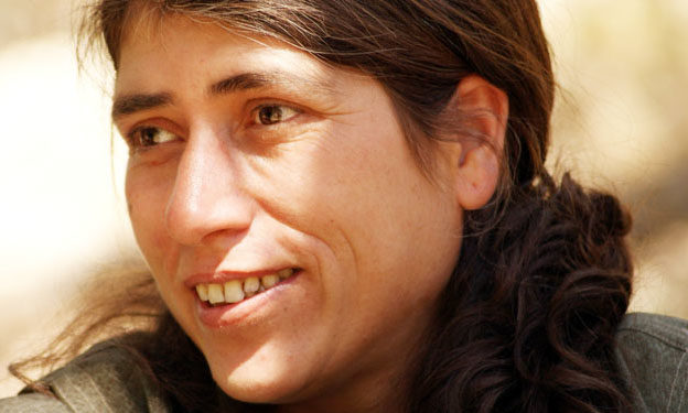 Rindîxan’dan Arjin’e Kürt Kadınının Direnişi