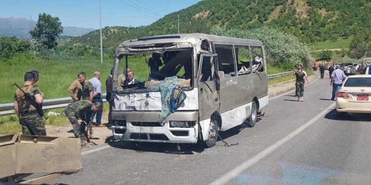 FLAŞ – 10 işgalci MİT üyesi öldürüldü