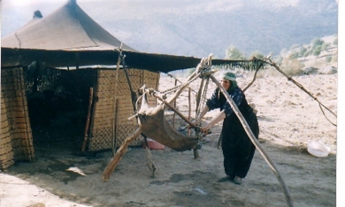 Kürdistan’da coğrafya ve kültür