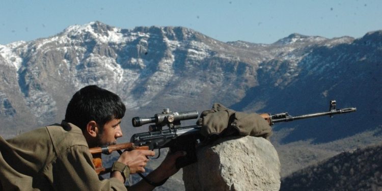 SON DAKİKA – Gerillalar, Cûdî’de operasyona çıkan askerleri vurdu: 3 işgalci Türk askeri öldürüldü