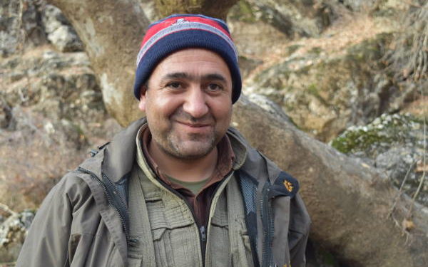 HPG, Xakurkê’de şehit düşen bir gerillanın kimlik bilgilerini açıkladı