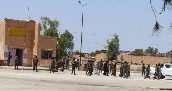 QSD: Hücrelere yönelik operasyonda 42 DAİŞ’li yakalandı