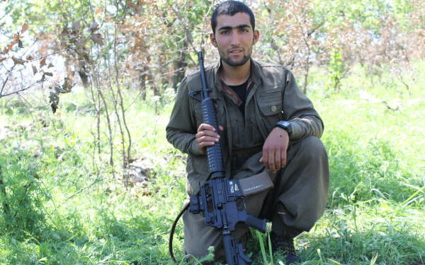 HPG şehit düşen 2 gerillanın kimlik bilgilerini açıkladı