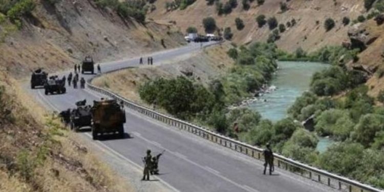 SON DAKİKA – Xakurkê’de iki işgalci Türk askeri öldürüldü