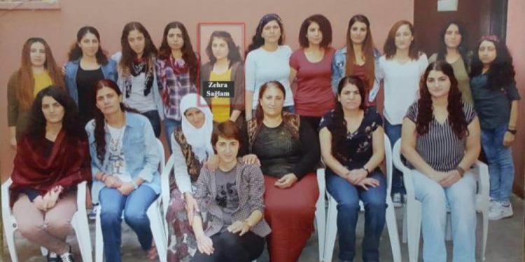 Zehra Sağlam Anısına: Sağlam olmak…
